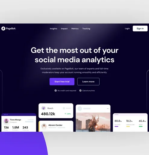 Project Slider Image