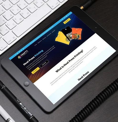 Project Slider Image
